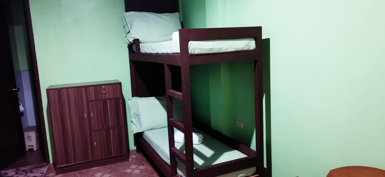 In-N-Out Hostel سيكويجور المظهر الخارجي الصورة