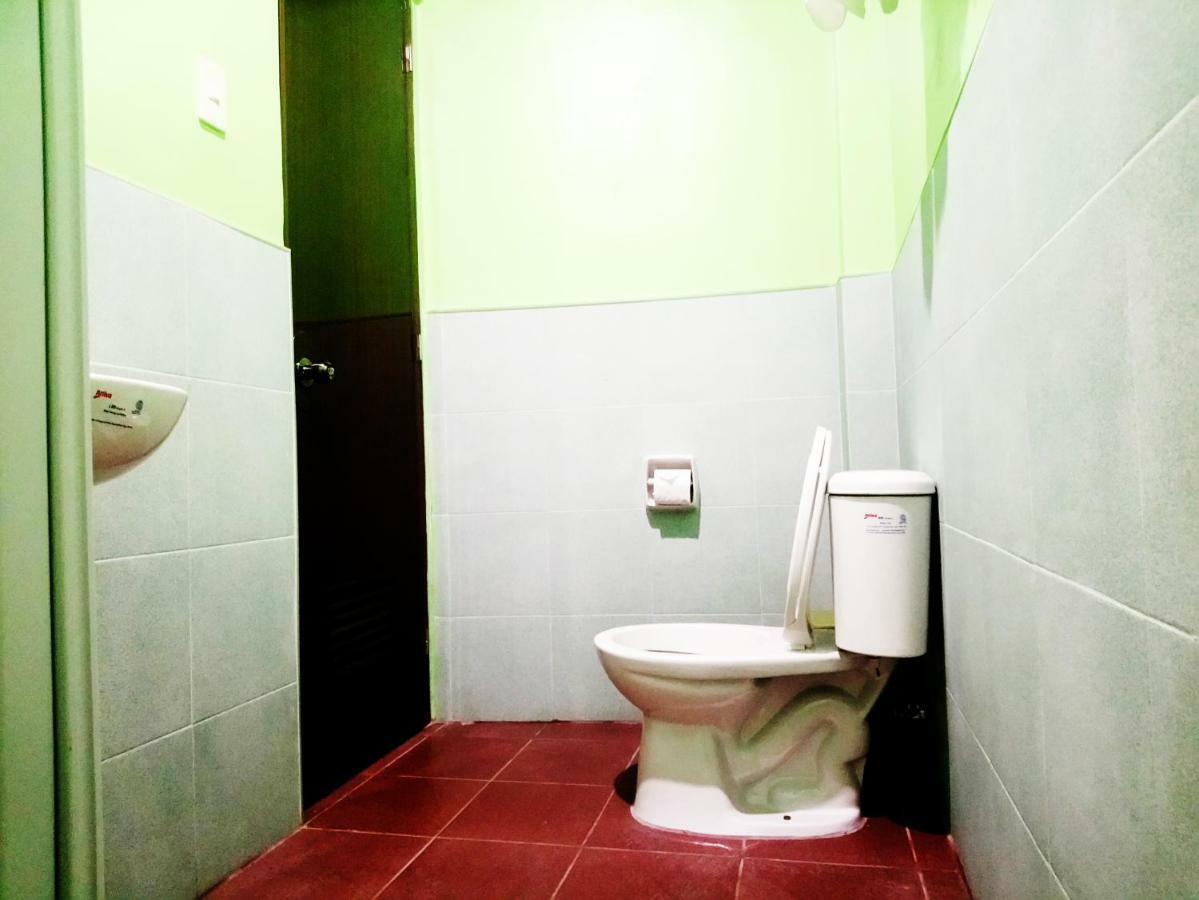 In-N-Out Hostel سيكويجور المظهر الخارجي الصورة